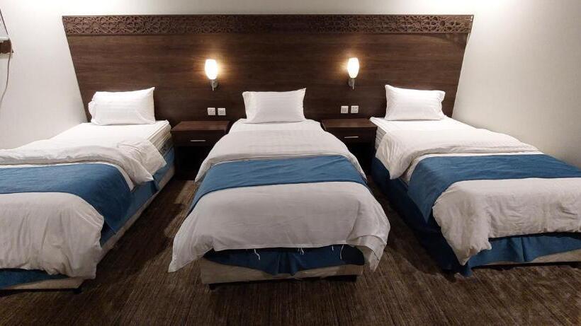 2 Schlafzimmer Apartment, همم للشقق المخدومة   الرحيلي Jeddah