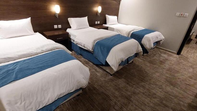 2 Schlafzimmer Apartment, همم للشقق المخدومة   الرحيلي Jeddah