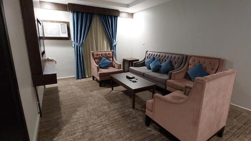 2 Schlafzimmer Apartment, همم للشقق المخدومة   الرحيلي Jeddah