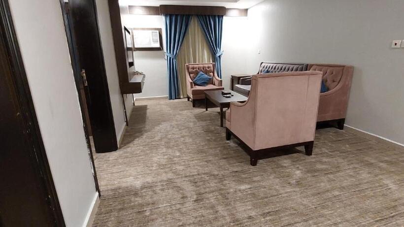 2 Schlafzimmer Apartment, همم للشقق المخدومة   الرحيلي Jeddah