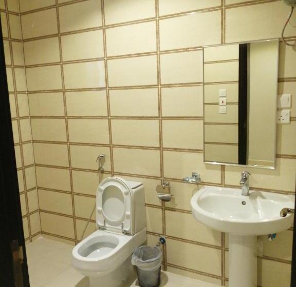 Basis 3-Bett-Zimmer, همم للشقق المخدومة   الرحيلي Jeddah