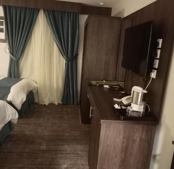 Basis 3-Bett-Zimmer, همم للشقق المخدومة   الرحيلي Jeddah