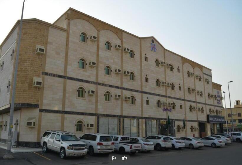 Basis 3-Bett-Zimmer, همم للشقق المخدومة   الرحيلي Jeddah