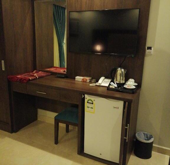 Economy Zimmer, همم للشقق المخدومة   الرحيلي Jeddah