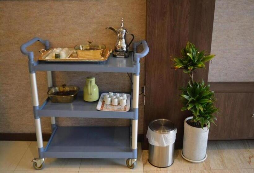 Economy Zimmer, همم للشقق المخدومة   الرحيلي Jeddah