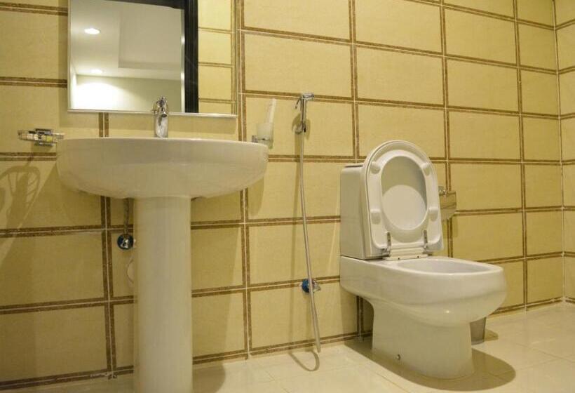 1 Schlafzimmer Apartment, همم للشقق المخدومة   الرحيلي Jeddah