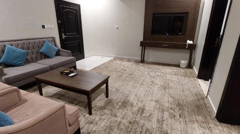 1 Schlafzimmer Apartment, همم للشقق المخدومة   الرحيلي Jeddah