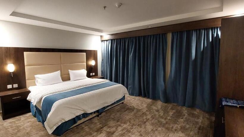 1 Schlafzimmer Apartment, همم للشقق المخدومة   الرحيلي Jeddah