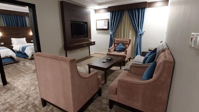1 Schlafzimmer Apartment, همم للشقق المخدومة   الرحيلي Jeddah