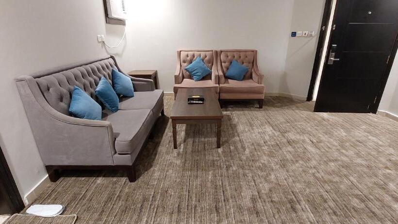 1 Schlafzimmer Apartment, همم للشقق المخدومة   الرحيلي Jeddah