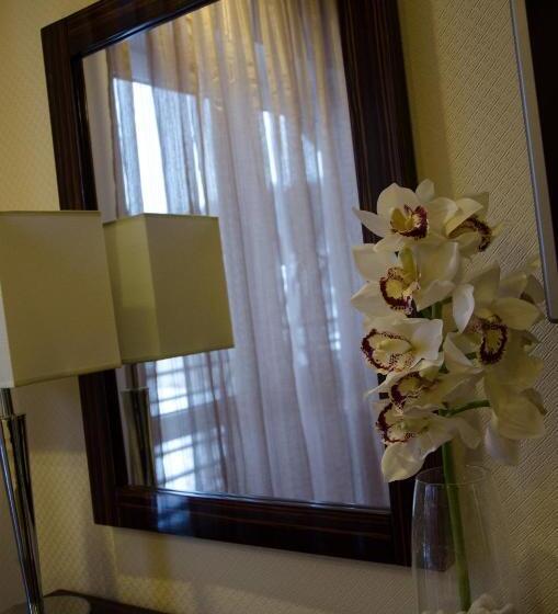 اتاق استاندارد با بالکن, Fortuna