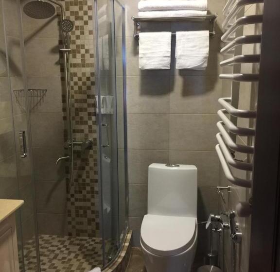 اتاق استاندارد با بالکن, Fortuna