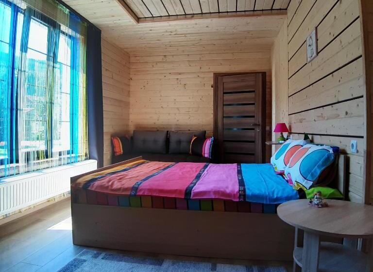 آپارتمان لوکس 1 خوابه, гірська соната