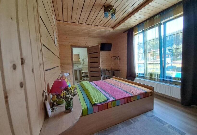 آپارتمان لوکس 1 خوابه, гірська соната