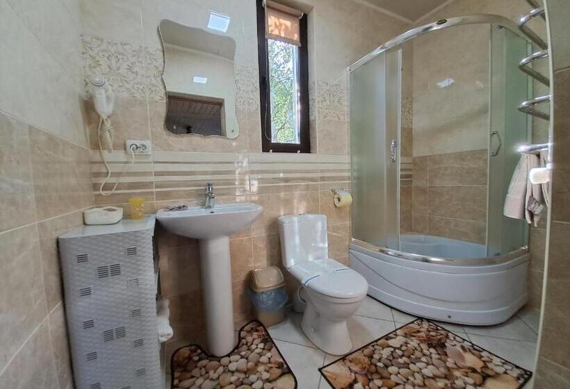 آپارتمان لوکس 1 خوابه, гірська соната