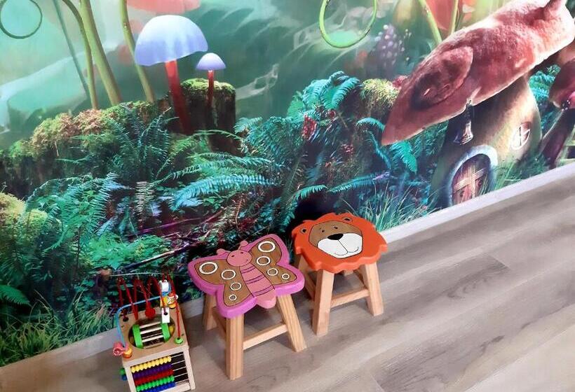 آپارتمان لوکس 1 خوابه, гірська соната