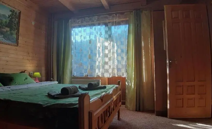 اتاق خانوادگی با چشم‌انداز کوه, гірська соната