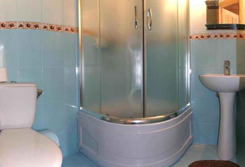 اتاق استاندارد با چشم‌انداز کوهستان, гірська соната