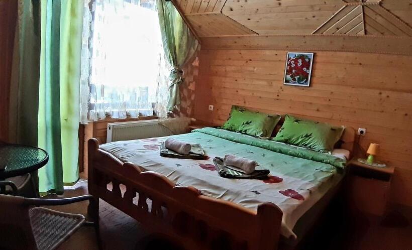 اتاق استاندارد با چشم‌انداز کوهستان, гірська соната