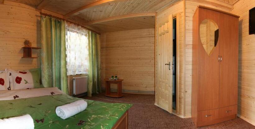 اتاق استاندارد با چشم‌انداز کوهستان, гірська соната