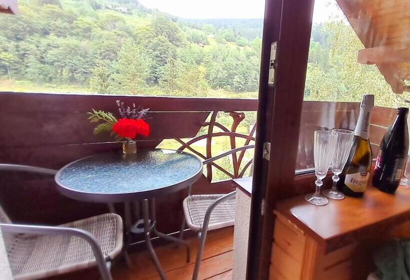 اتاق استاندارد با چشم‌انداز کوهستان, гірська соната