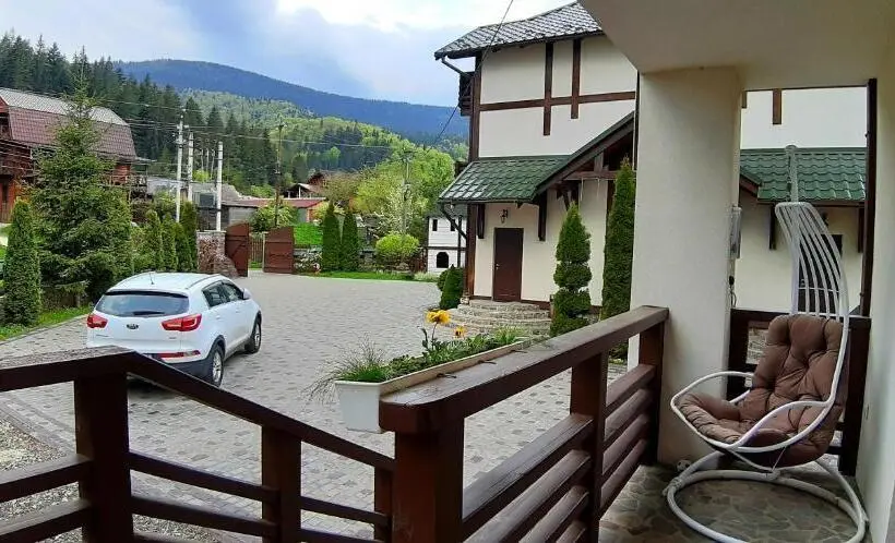 اتاق سوپریور خانوادگی, гірська соната