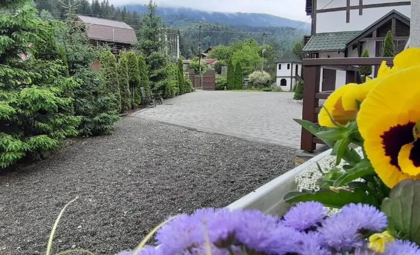 اتاق سوپریور خانوادگی, гірська соната