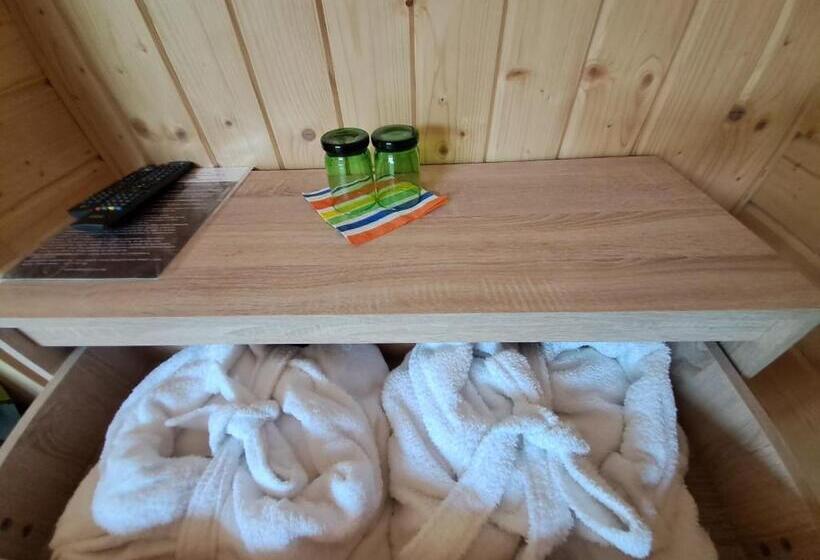 اتاق سوپریور خانوادگی, гірська соната