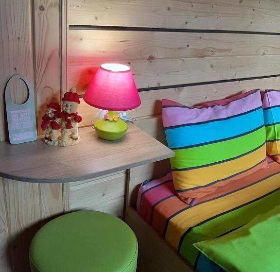 اتاق سوپریور خانوادگی, гірська соната