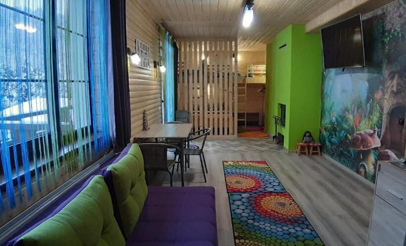 آپارتمان لوکس 1 خوابه, гірська соната