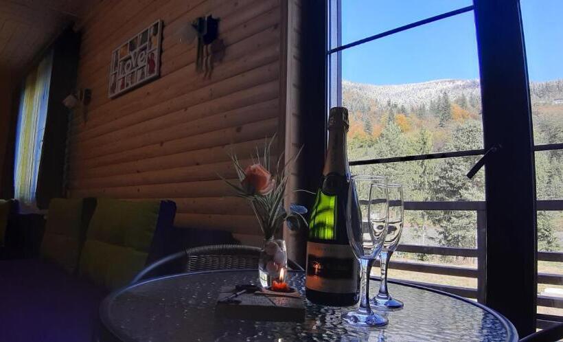 آپارتمان لوکس 1 خوابه, гірська соната