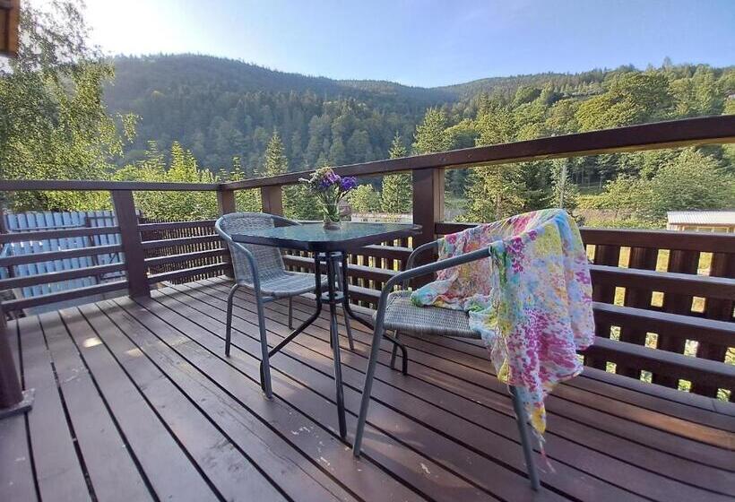 آپارتمان لوکس 1 خوابه, гірська соната