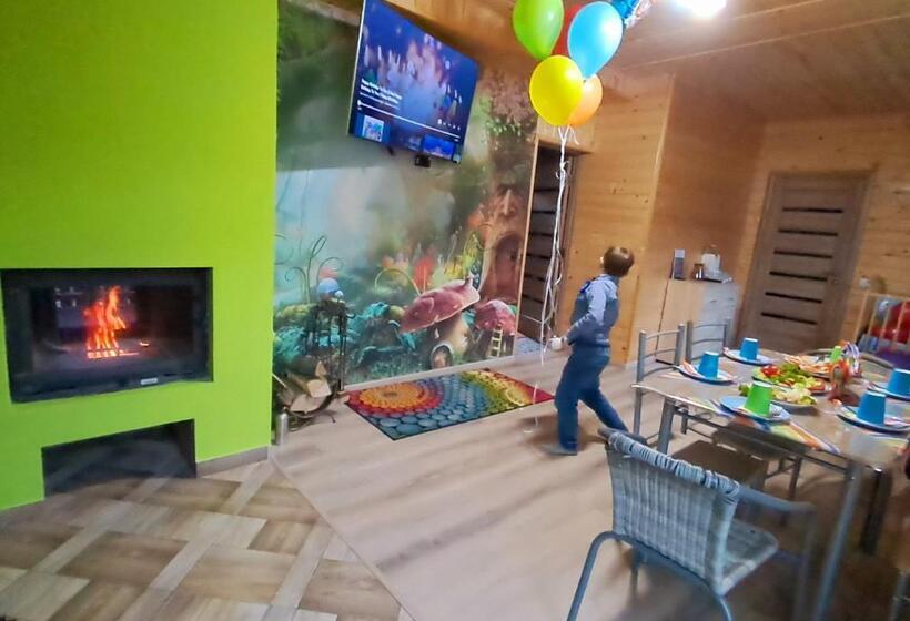 １ベッドルームのデラックスアパートメント, гірська соната