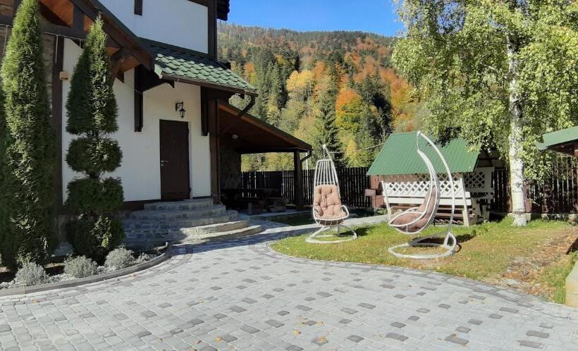 ویلای 1 خوابه, гірська соната