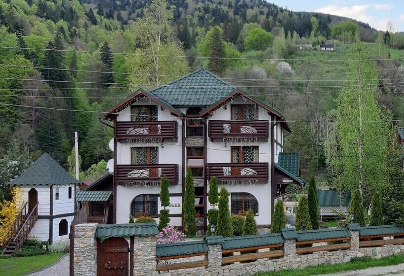 ویلای 1 خوابه, гірська соната