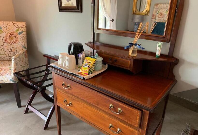 غرفة ديلوكس, Cavalo Guesthouse & Equestrian Estate