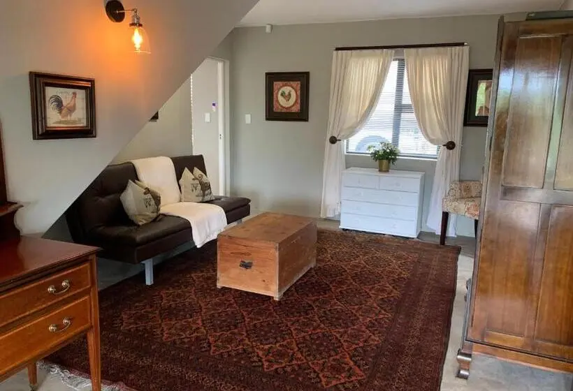 デラックスルーム, Cavalo Guesthouse & Equestrian Estate