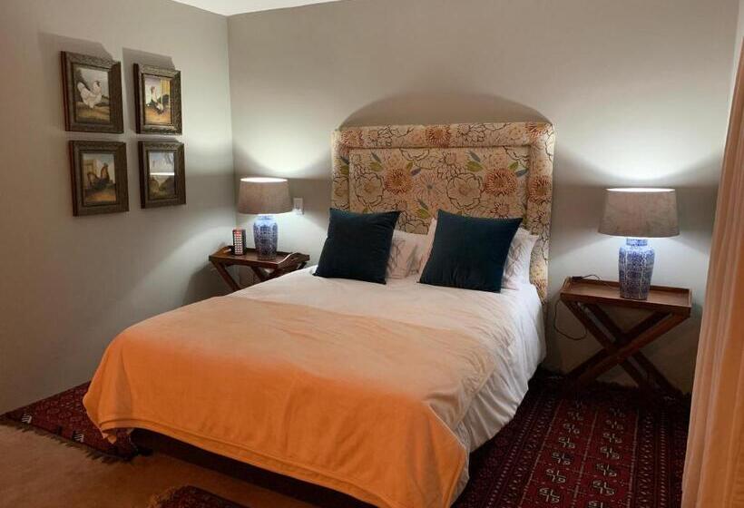 غرفة ديلوكس, Cavalo Guesthouse & Equestrian Estate