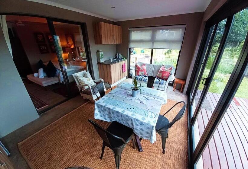 غرفة ديلوكس, Cavalo Guesthouse & Equestrian Estate