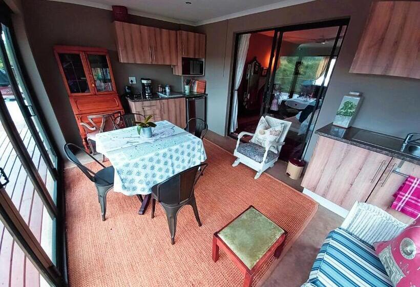 غرفة ديلوكس, Cavalo Guesthouse & Equestrian Estate