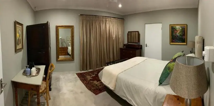 ガーデンビュースタンダードルーム, Cavalo Guesthouse & Equestrian Estate