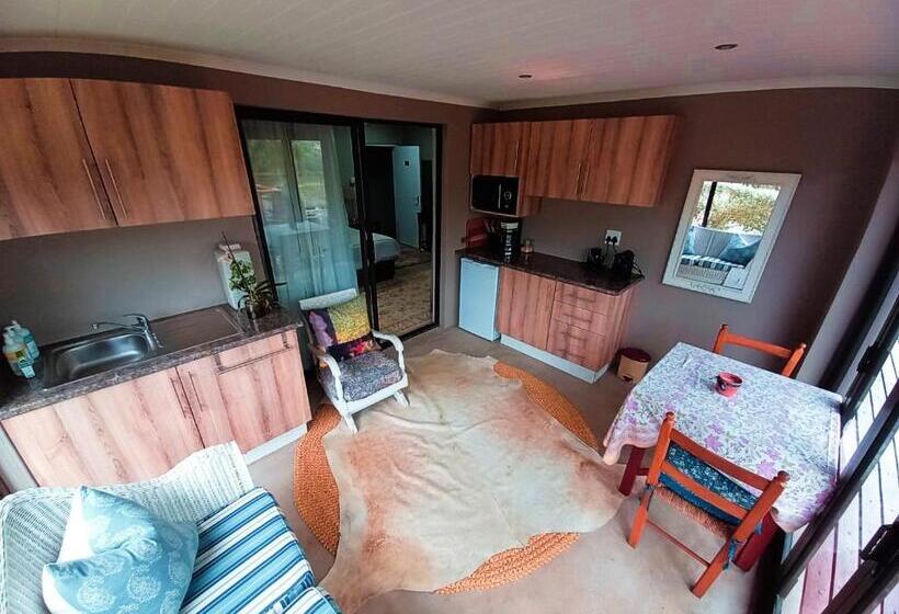 غرفة قياسية مطلّة علي الحديقة, Cavalo Guesthouse & Equestrian Estate