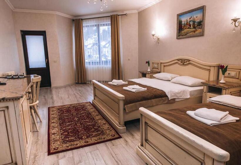 اتاق استاندارد سه نفره, Diamond Resort White