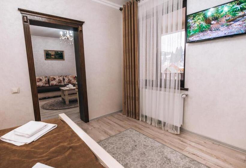 스위트, Diamond Resort White
