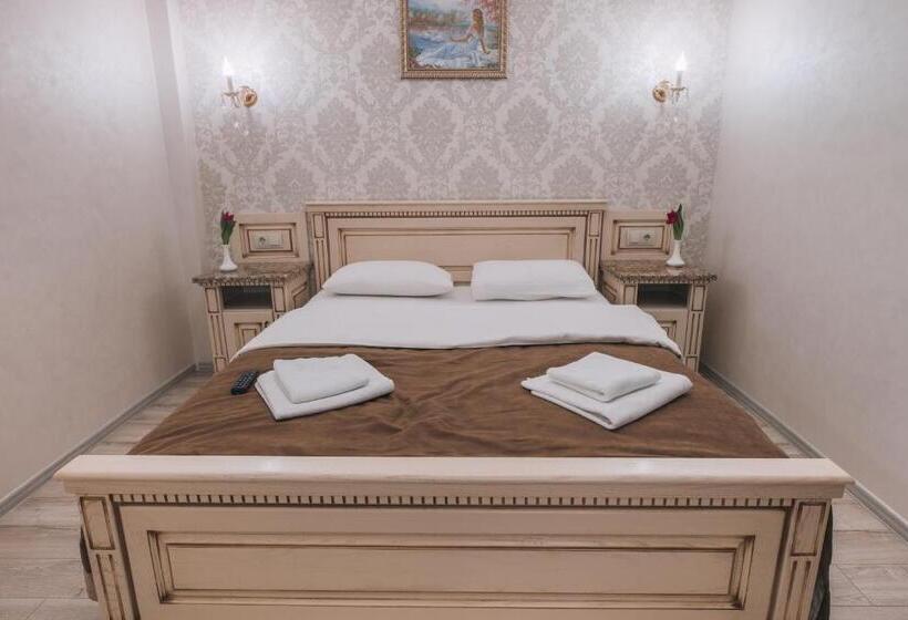 سوییت, Diamond Resort White