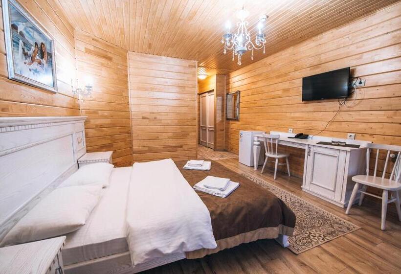 اتاق استاندارد, Diamond Resort White