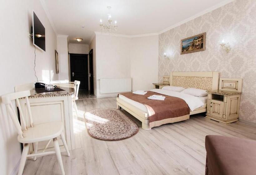 اتاق استاندارد, Diamond Resort White