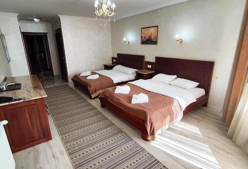 4인용 스탠다드 룸, Diamond Resort White