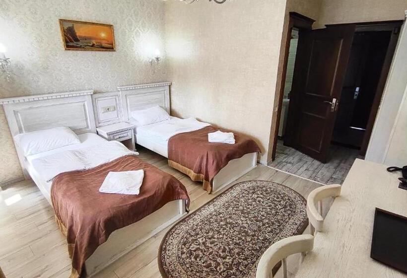 اتاق استاندارد, Diamond Resort White