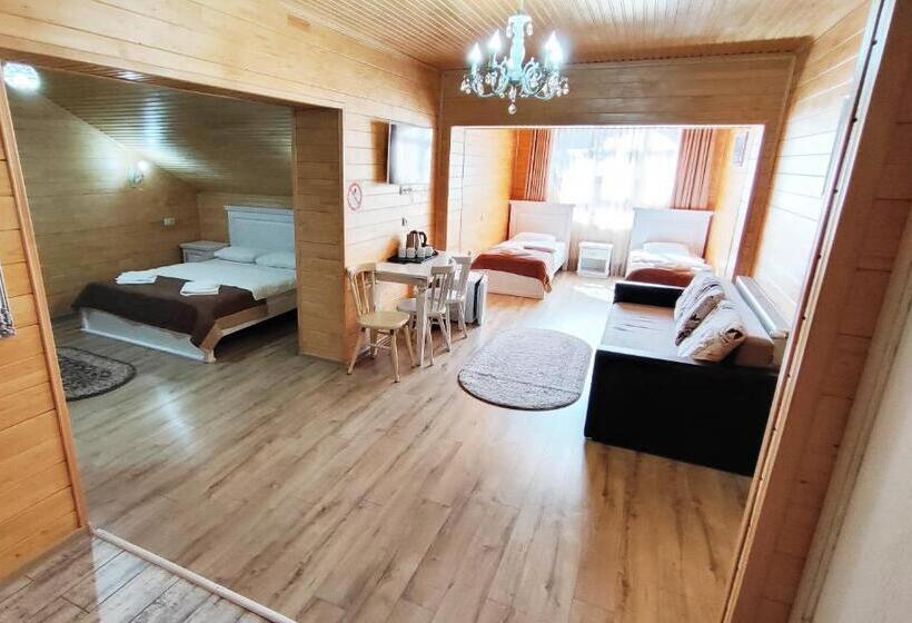 패밀리 스위트, Diamond Resort White